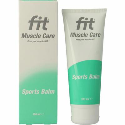 Fit Muscle Care Sportsbalm tube