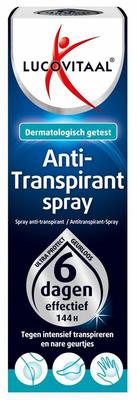 Lucovitaal Anti-transpirant spray