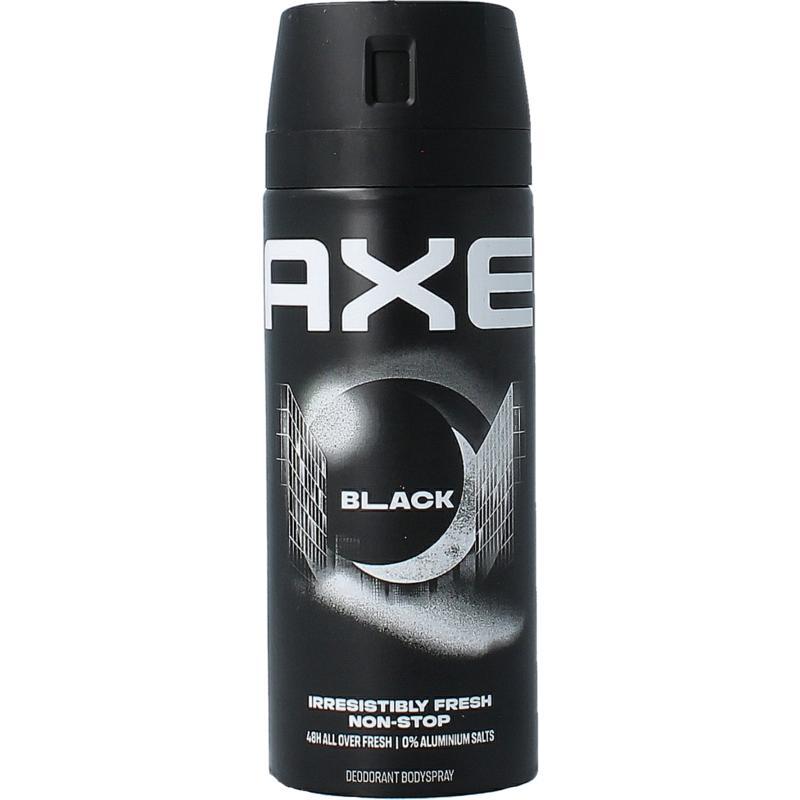 Deodorant bodyspray black