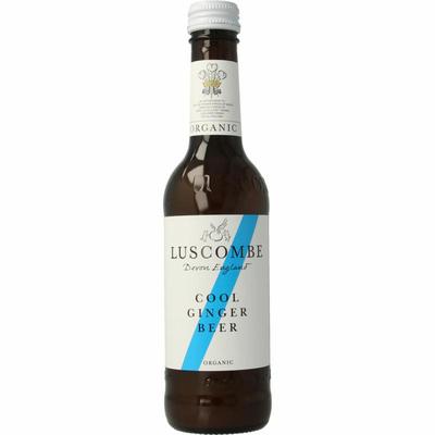 Luscombe Cool gingerbeer bio