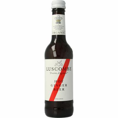 Luscombe Hot gingerbeer bio
