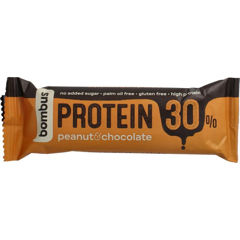 Protein 30% bar peanut & chocolate