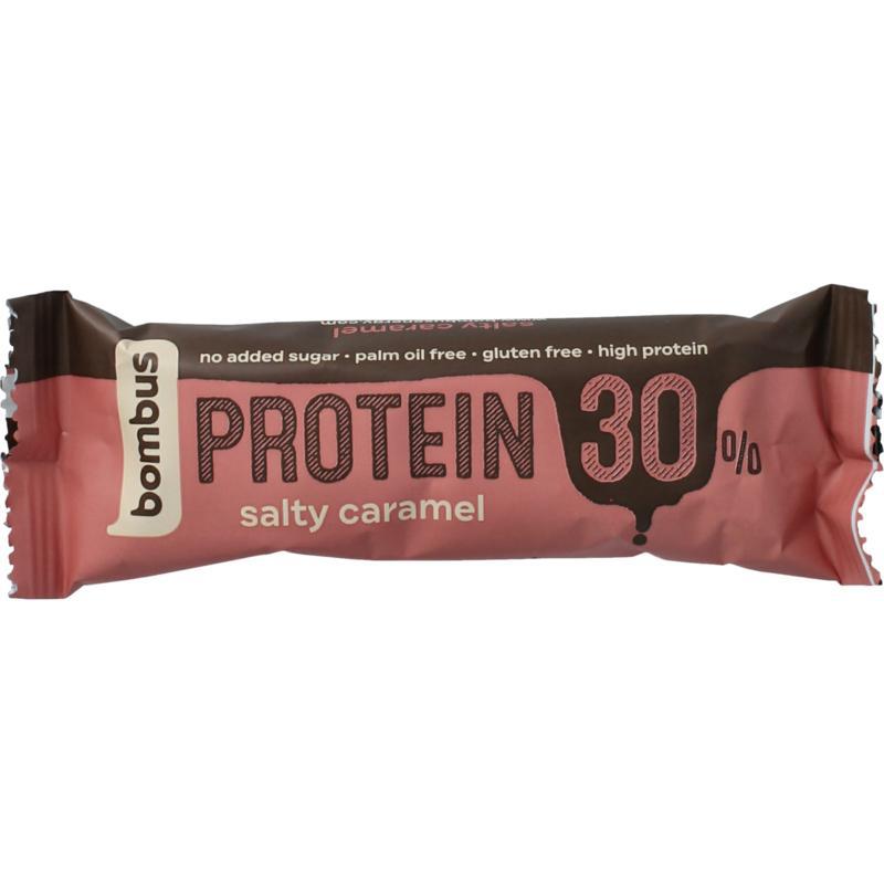 Protein 30% bar salty caramel