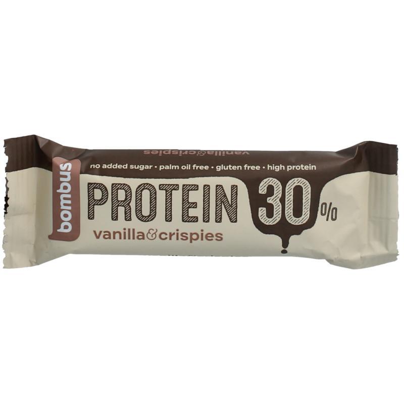 Protein 30% bar vanilla & crispies