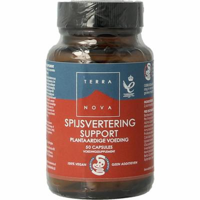 Terranova Spijsvertering plantaardige voeding