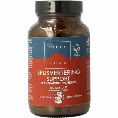 Terranova Spijsvertering plantaardige voeding
