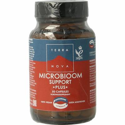 Terranova Microbioom support plus