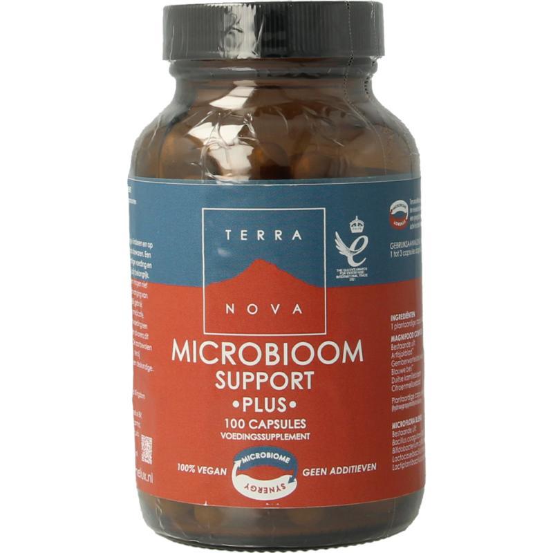 Microbioom support plus