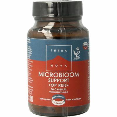 Terranova Microbioom op reis