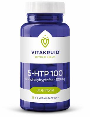 Vitakruid Vitakruid 5-HTP 100mg