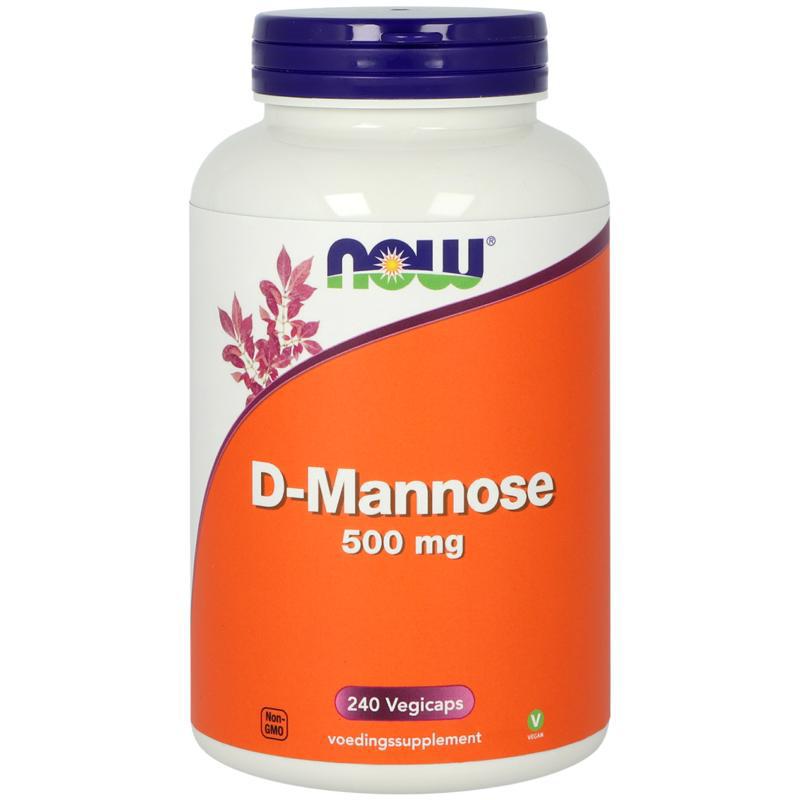 D-Mannose 500mg