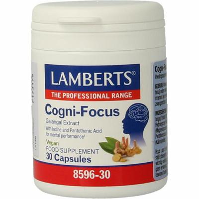 Lamberts Cogni-focus