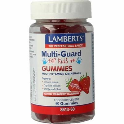 Lamberts Multi guard kids gummies