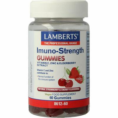 Lamberts Imuno-strength gummies