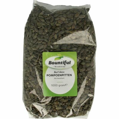Bountiful Pompoenpitten