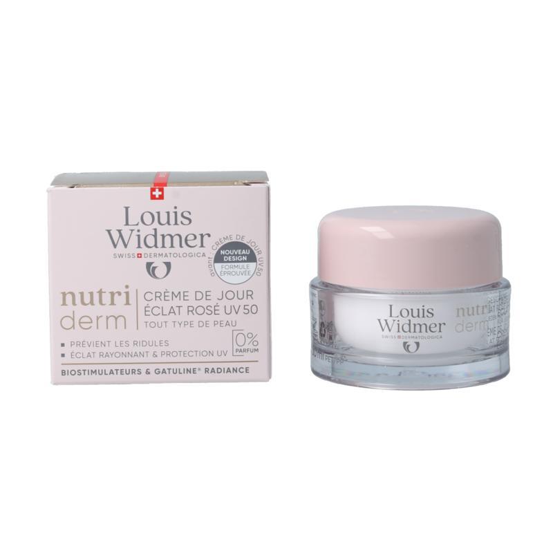 nutriderm dagcrème uv 50 np
