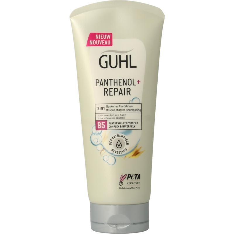 Panthenol + repair 2-1 treatment & conditioner
