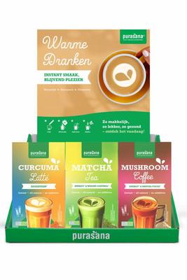 Merkloos purasana hotdrinks 30st