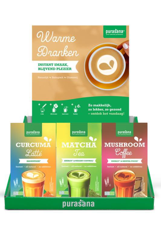 purasana hotdrinks 30st