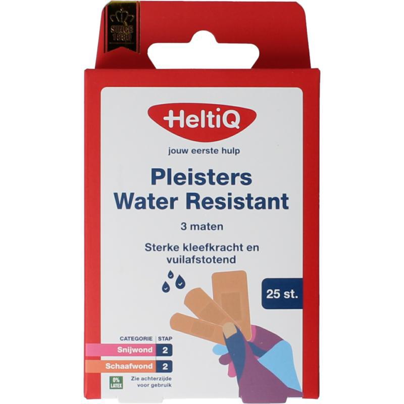 Pleisters water resistant 3 maten
