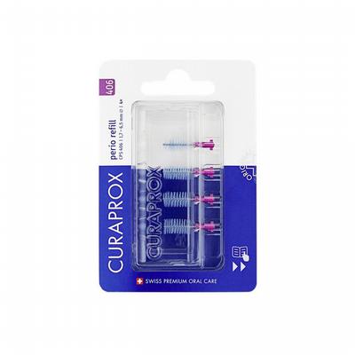 Curaprox CPS 406 perio refill ragers 4x