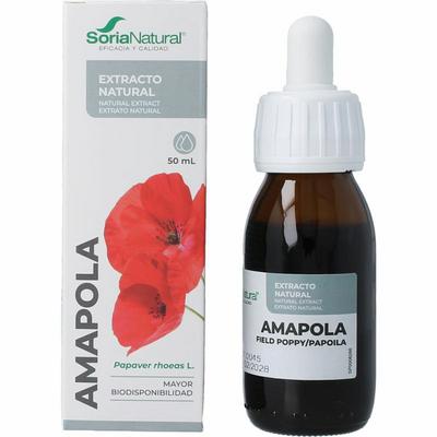 Soria Papaver rhoeas extract