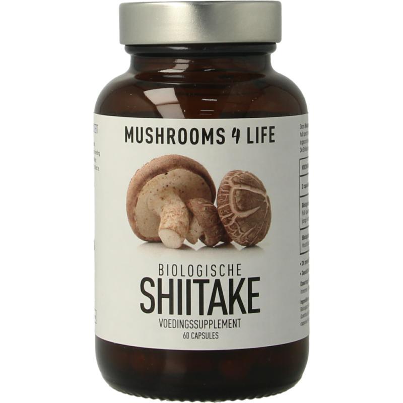Shiitake bio