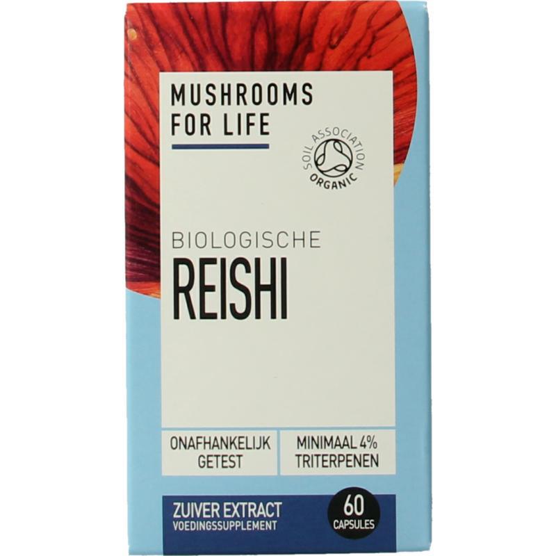 Reishi bio