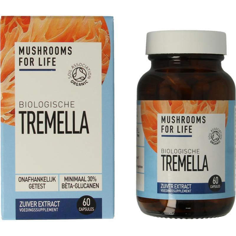 Tremella bio