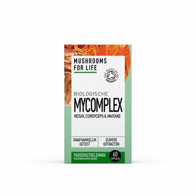 Mushrooms F Life Mycocomplex bio