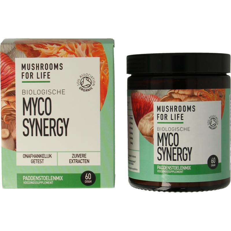 Myco synergy poeder bio