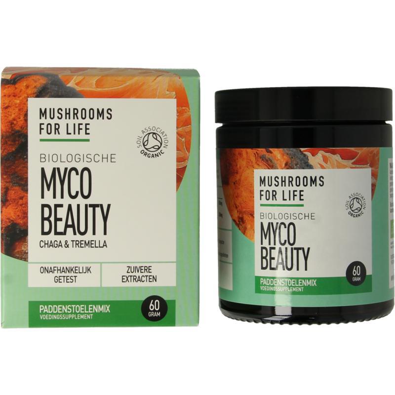 Myco beauty poeder bio