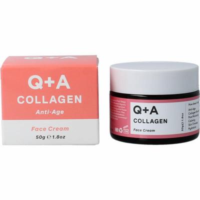 Q+A Collagen face cream