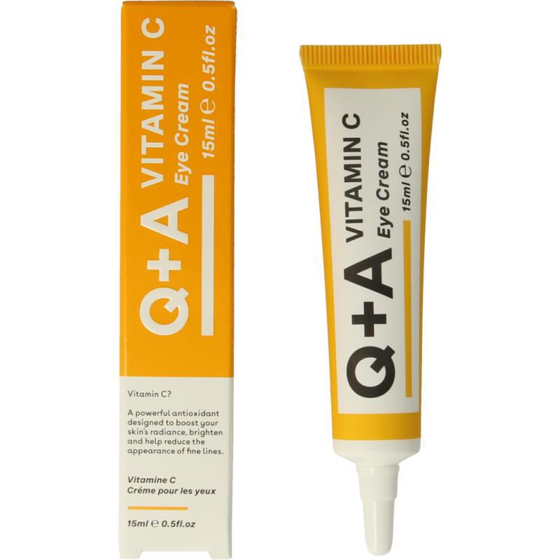 Vitamine C eye cream
