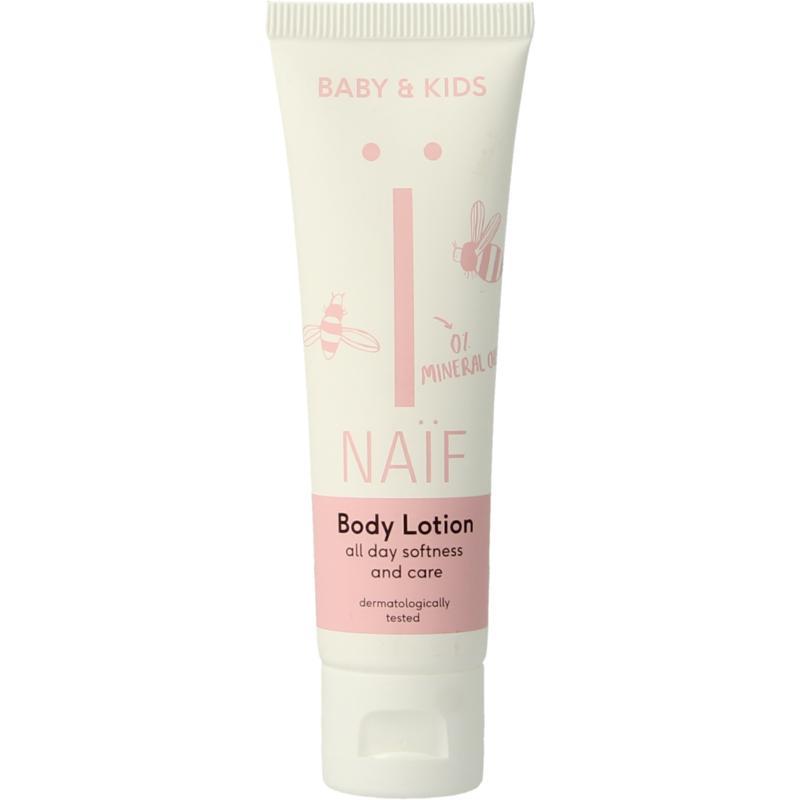 Bodylotion softening