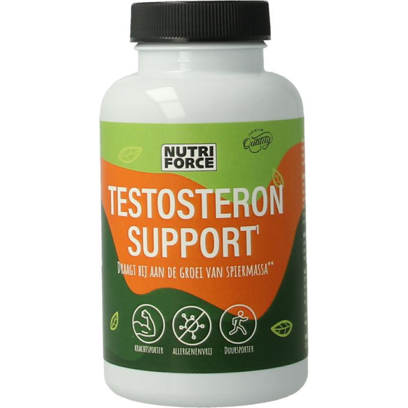 Testosteron support