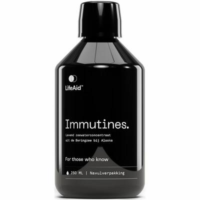 LIFEAID immutines grootverpakking 250ml