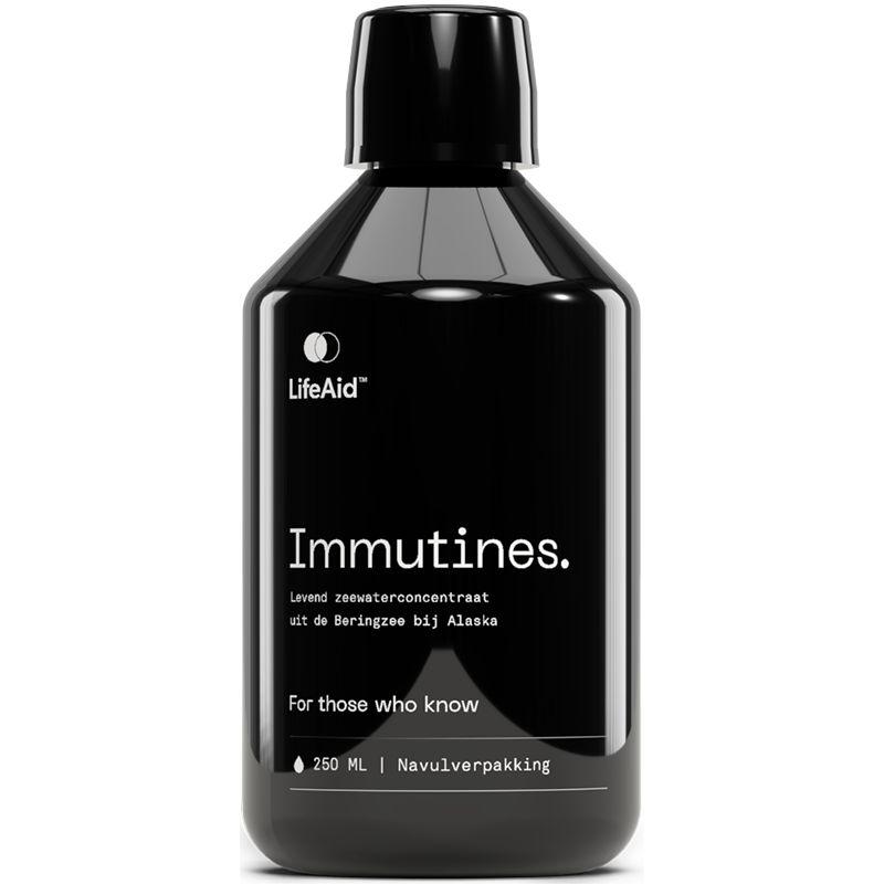 immutines grootverpakking 250ml