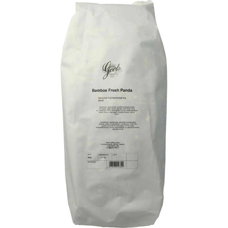 Bamboe fresh panda