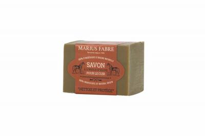 Marius Fabre Paard olijfolie zeep voor leer bio