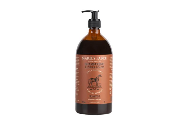 Paarden shampoo olijfolie