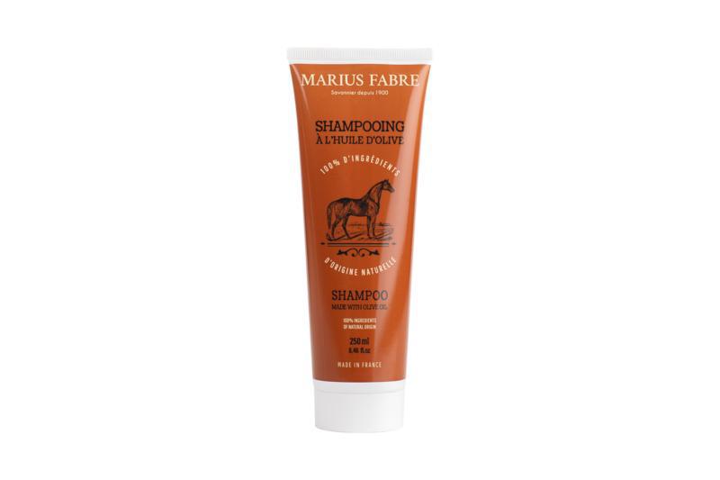 Paarden shampoo olijfolie