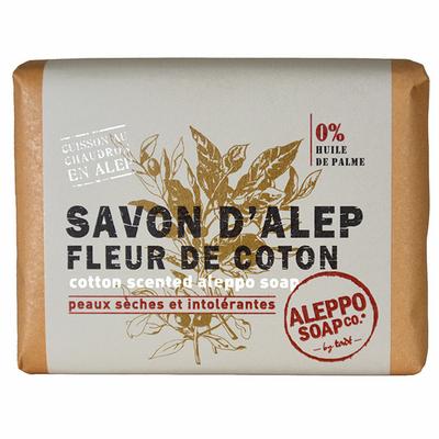Aleppo Soap Co Savon d'Alep fleur de coton