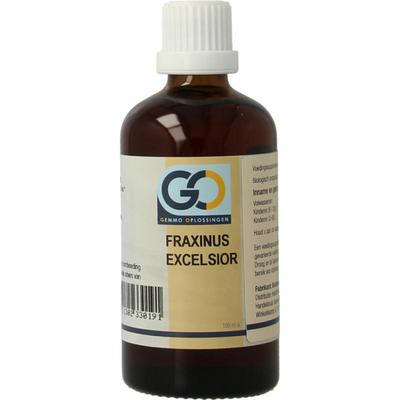 GO Fraxinus excelsior bio