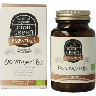 Royal Green Vitamine B12 - 25mcg bio
