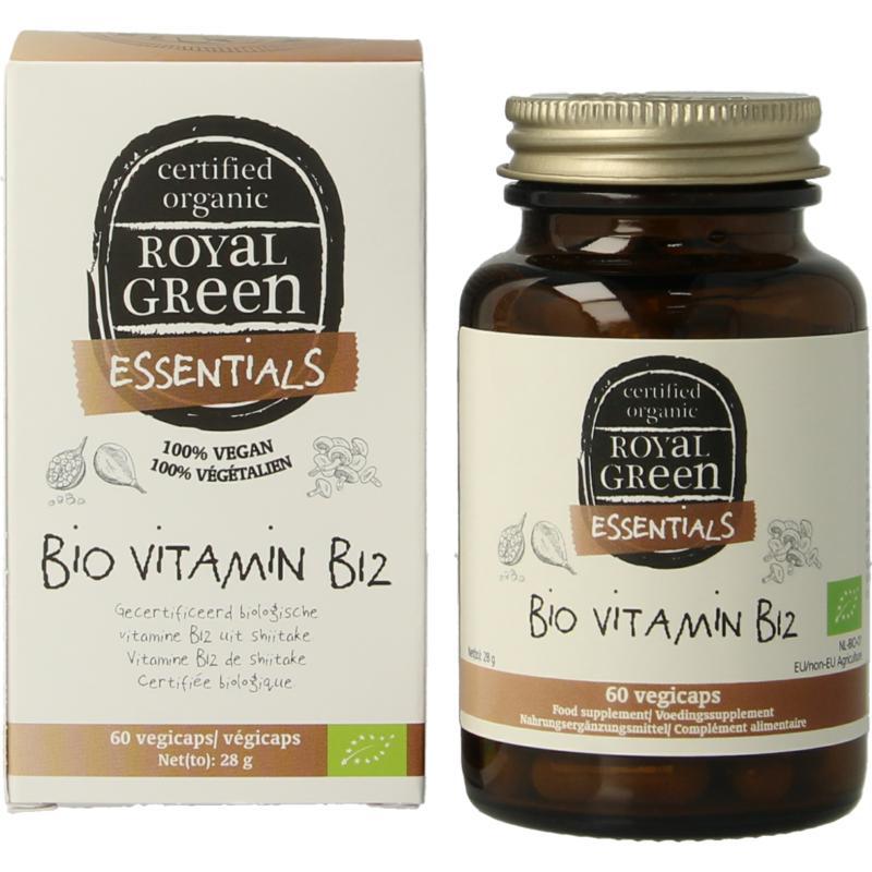 Vitamine B12 - 25mcg bio