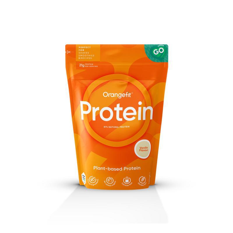 protein shake vanil 260gr