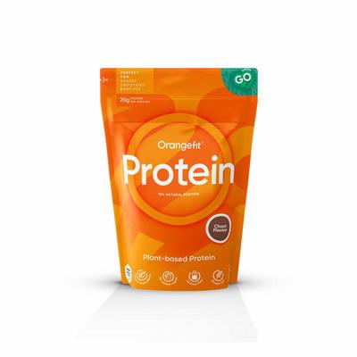 ORANGEFIT protein shake choco 260gr