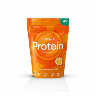 ORANGEFIT protein shake banana 260gr