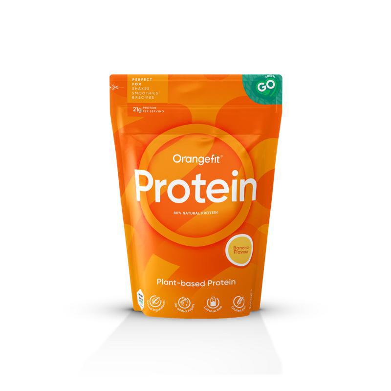 protein shake banana 260gr